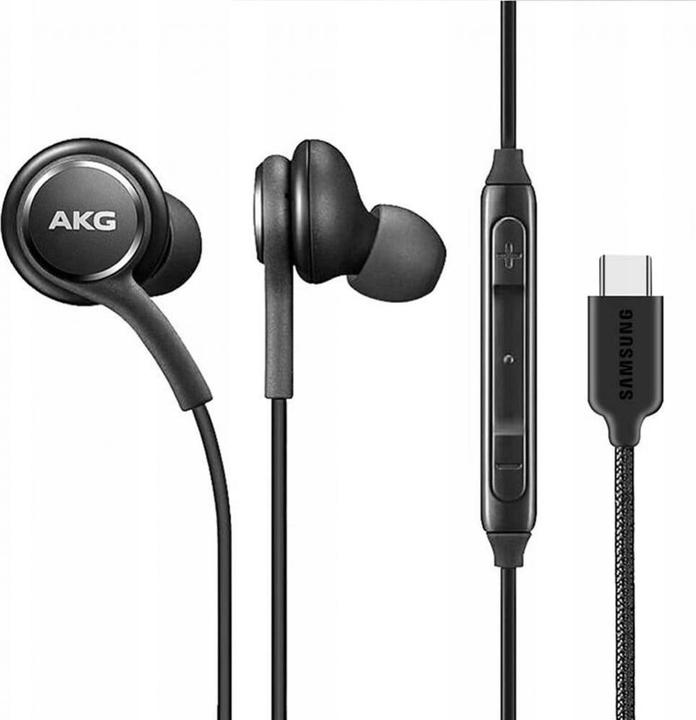 Actual product image Samsung USB Type-C EO-IC100 (No noise cancelling, Cable)