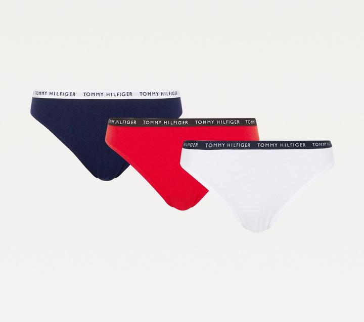Produktbild Tommy Hilfiger Bikini (S, 3er Pack)