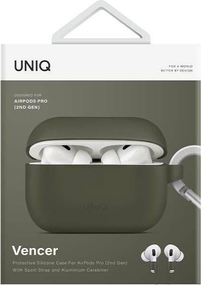 Produktbild Uniq Etui für AirPods Pro 2 (Kopfhörer Hülle)