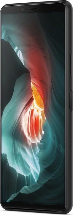 Actual product image Sony Xperia 10 II (128 GB, Black, 6", Hybrid Dual SIM, 12 Mpx, 4G)