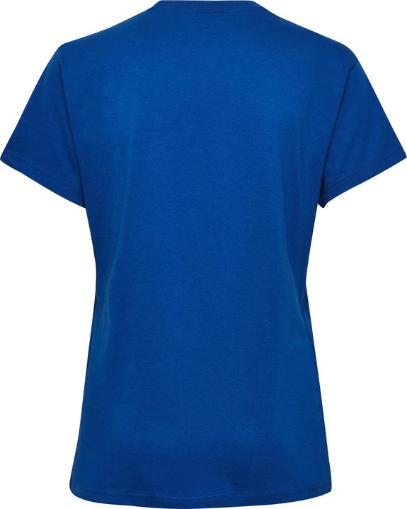 Actual product image hummel Go Cotton Logo T-Shirt Woman S/S (XXL)