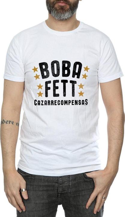 Produktbild Star Wars Boba Fett Legends Tribute TShirt (S)