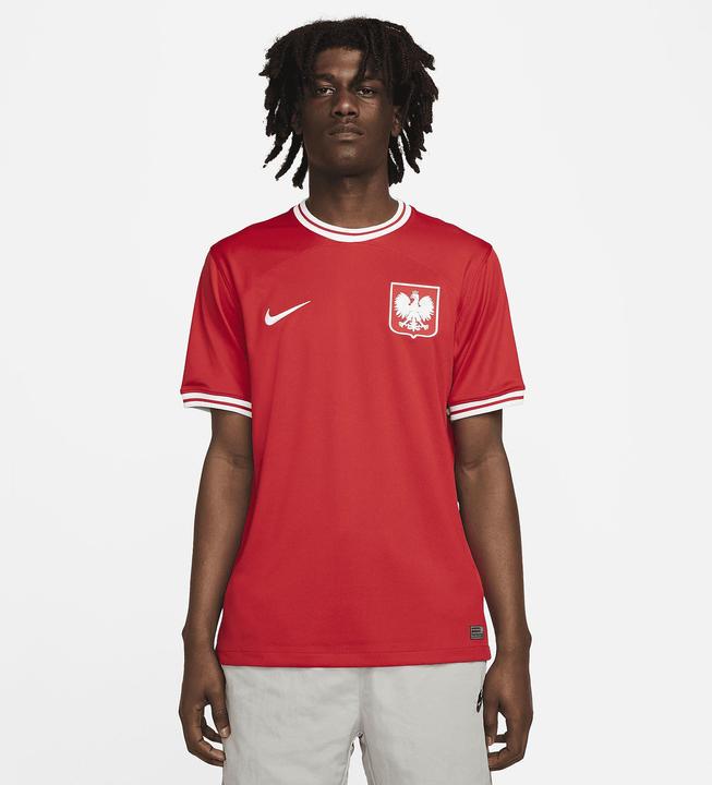 Immagine prodotto Nike Maglia Polonia Mondiali in trasferta (L)