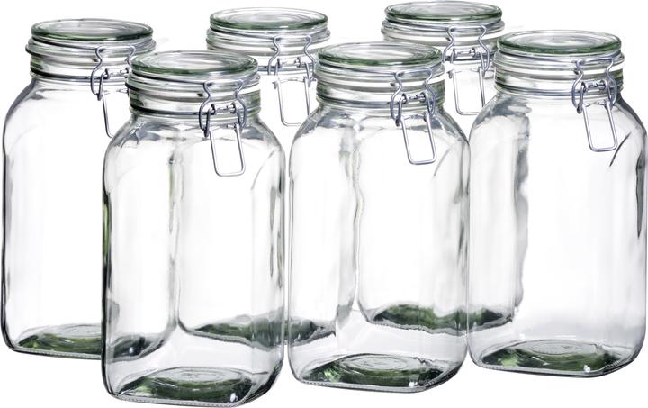 Actual product image Mäser Gothika (6 pcs., 2.50 l)