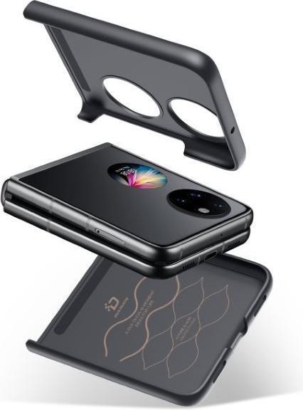 Image du produit Dux Ducis Couverture rigide de la série Fino (Huawei P50 Pocket)