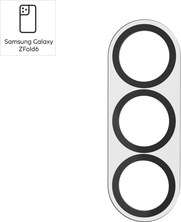 Image du produit Hama Cam Protect (1 pièce(s), Samsung Galaxy Z Fold6)