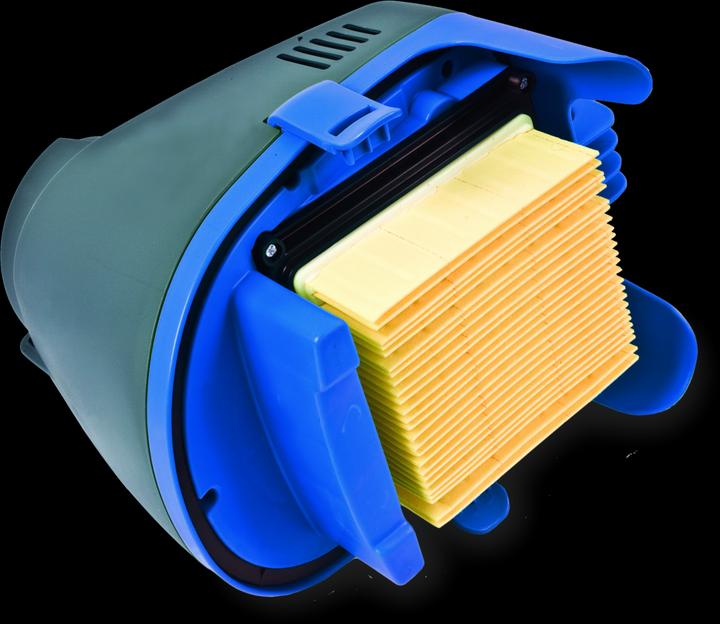 Image du produit Proton Kit de filtres pour MEC 1/6 T FOX