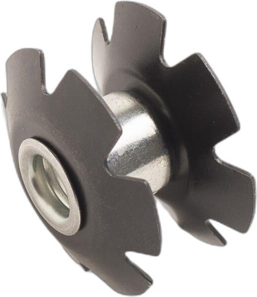 Fox Fastener, Custom (Metric): Nut, Star Fangled (M6 X 1.0 ID) Ø1.125 Steerer FK