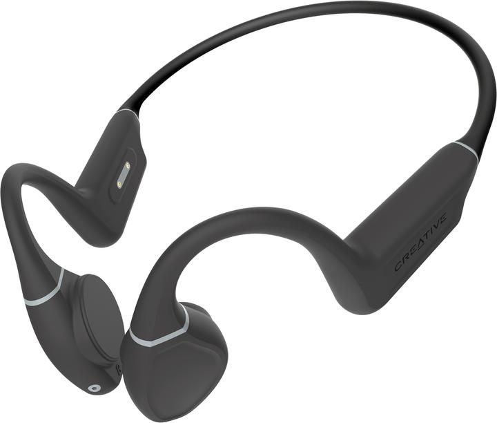 Actual product image Creative Bluetooth Headphones Outlier Free Mini Black (51EF1130AA000) (ANC, 6 h, Wireless)