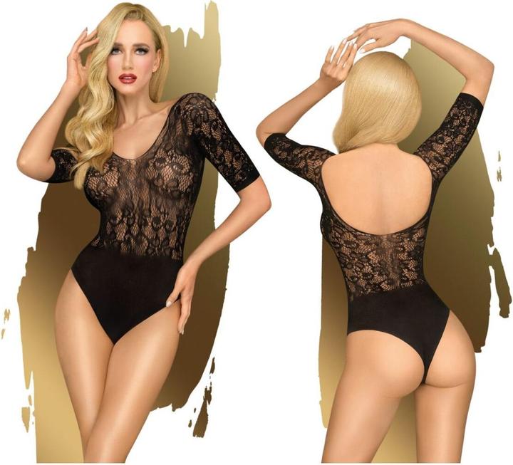 Produktbild Penthouse Lingerie All Way Teddy Schwarz S/M/L (M, L)