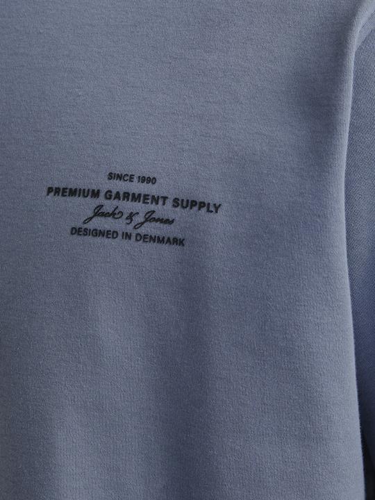 Image du produit Jack & Jones Jprblachad Branding Ss Crew Neck Tee Sn (S)