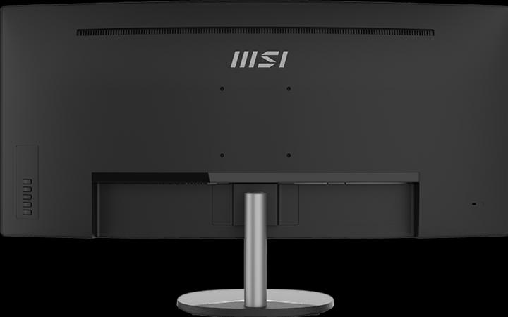 Actual product image MSI PRO MP341CQDE (3440 x 1440 pixels, 34")