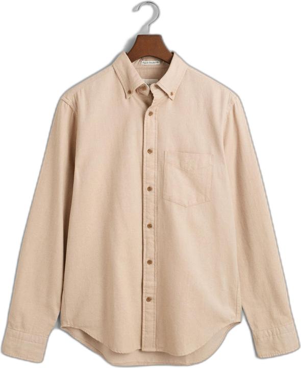 Image du produit GANT chemise fanne herringbone (L)