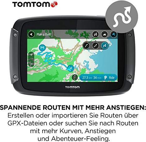 Productafbeelding TomTom Rider 500 EU (4.30")