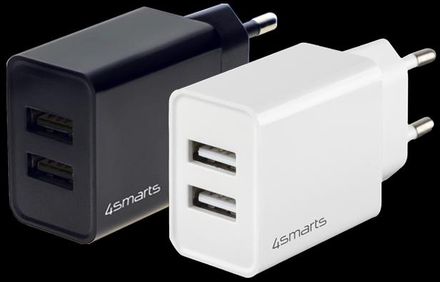 Produktbild 4smarts USB-Wandladegerät (20 W)