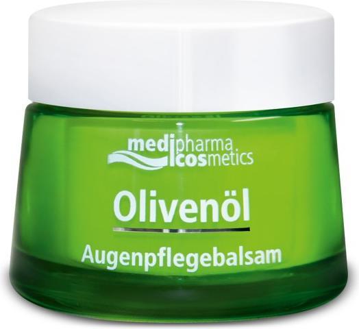 Actual product image Dr. Theiss Olive oil eye balm, 15 ml BAL (15 ml)
