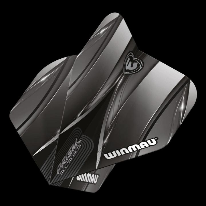 Image du produit Winmau Prism Alpha Flights - Sniper Black