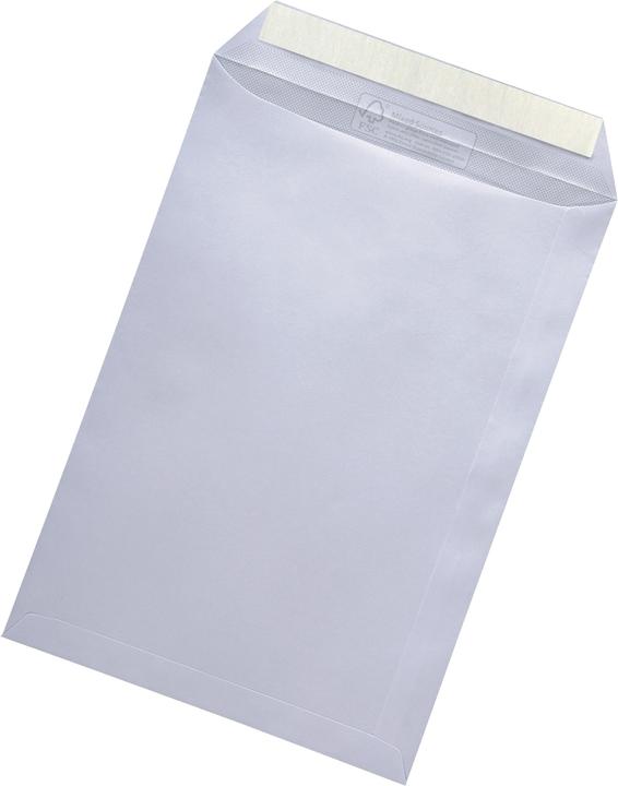 Image du produit Mailmedia Enveloppe d'expédition FSC, DIN C4, sans fenêtre, blanche (1 x)