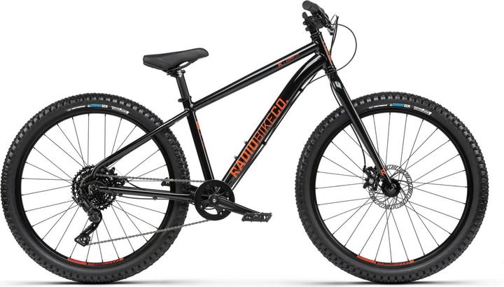 Actual product image Radio Bikes Zuma 26 (26")