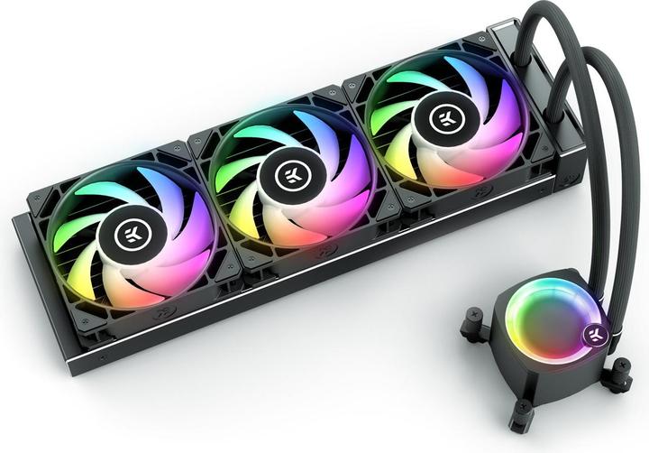 Image du produit EKWB EK-Nucleus AIO CR360 Lux D-RGB