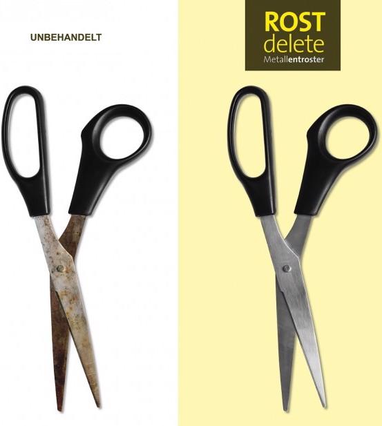 Actual product image Die Höhle der Löwen Rust delete