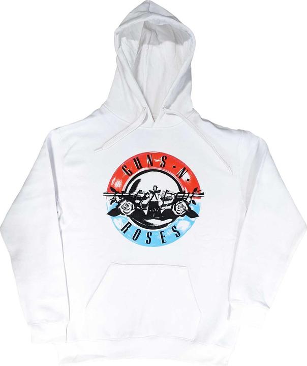 Guns N Roses Motorcross Logo (Hoodie)