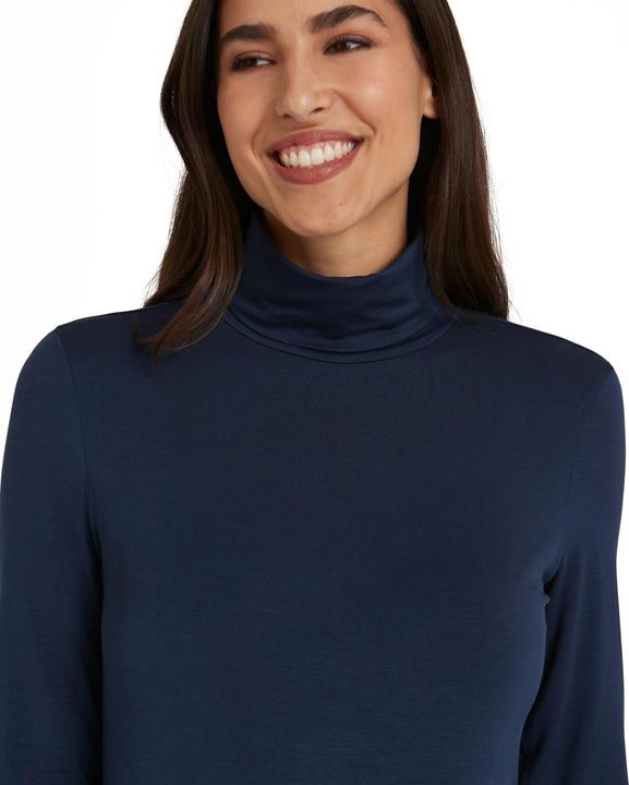 Image du produit Falke LW Longsleeve Turtle Neck w (XS)