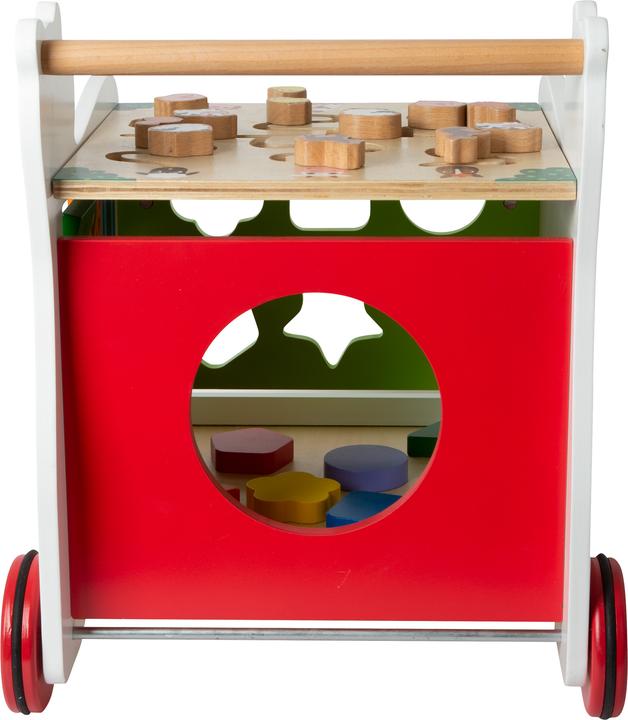 Produktbild small foot Lauflernwagen Bär