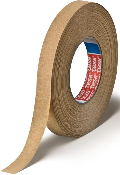 Produktbild tesa tesakrepp® Kurvenabdeckband 50m:25mm (25 mm)