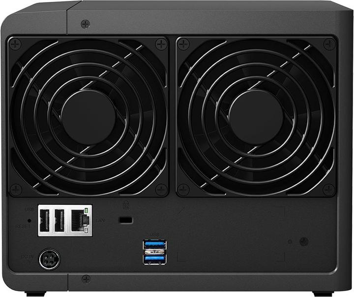 Image du produit Synology Disk Station DS415play - serveur NAS