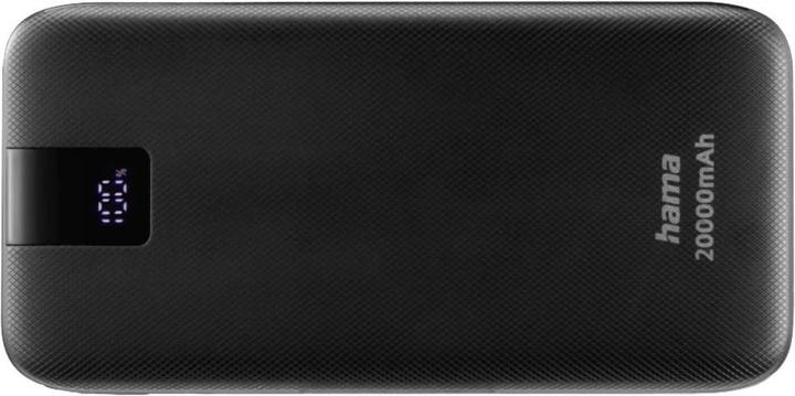 Produktbild Hama Power Pack PD 20 (20000 mAh, 20 W, 74 Wh)