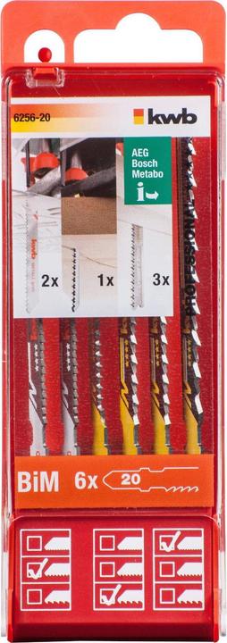 Actual product image kwb Jigger Star S20