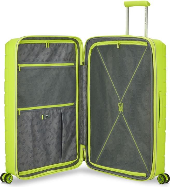 Actual product image Roncato B-Flying 4-wheel trolley 78 cm with expansion fold (123 l, XL (from 140l))