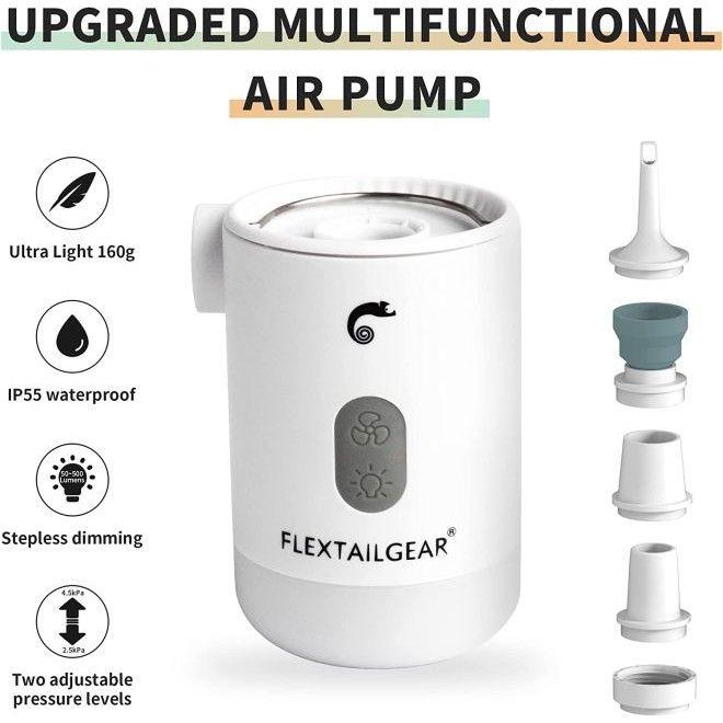 Produktbild Flextailgear Max Pump 2 Pro