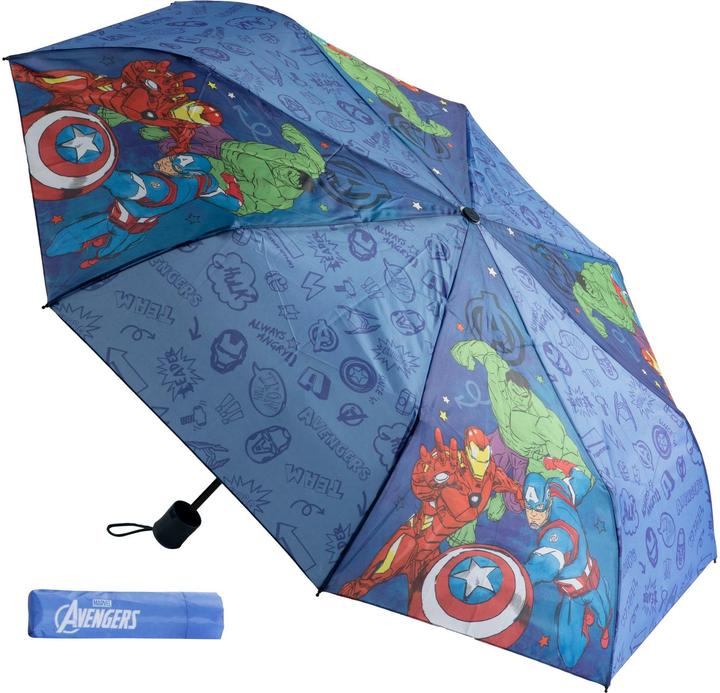 Produktbild Undercover Regenschirm Avengers, 94cm