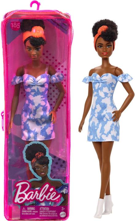Actual product image Barbie Fashionistas® Doll #185