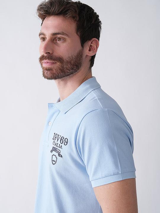Actual product image 19V69 Italia Poloshirt (XXL)