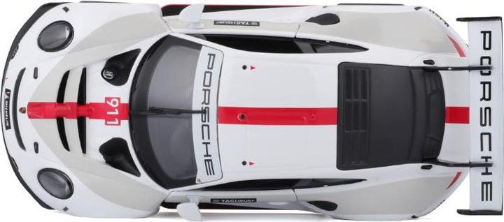 Produktbild Bburago Porsche 911 RSR GT