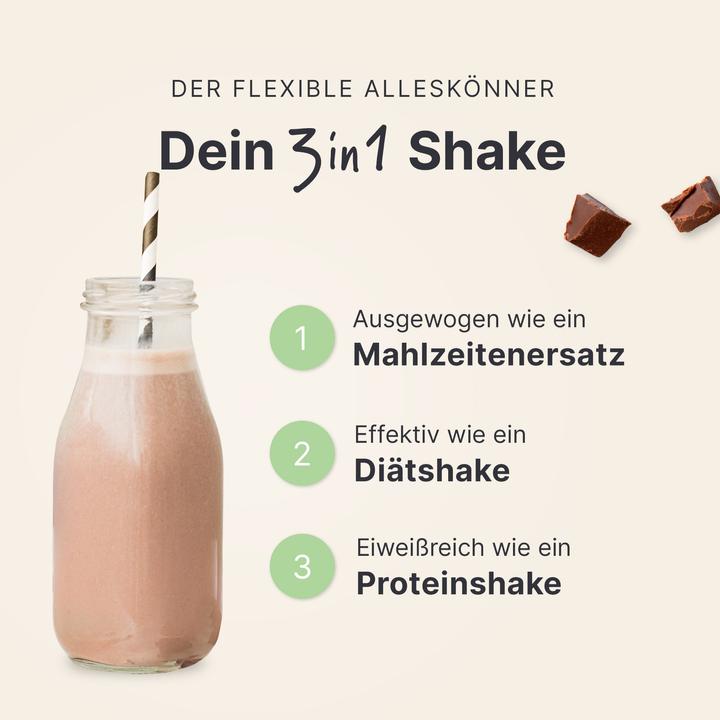 Actual product image Sheko Shake (Chocolate, 1 pcs., 378 g)