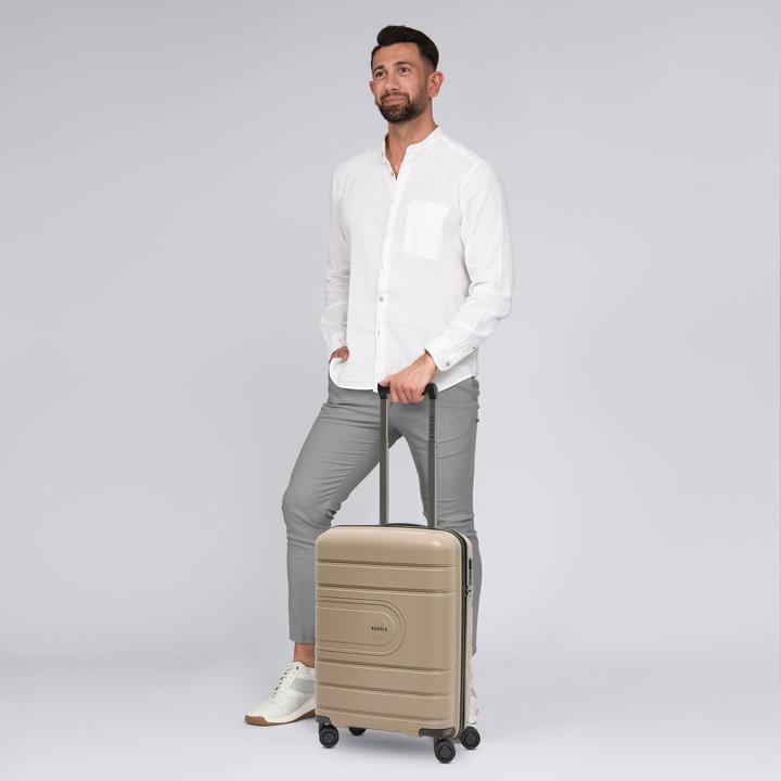 Produktbild Redolz Essentials 11 CABIN 4 Rollen Kabinentrolley 55 cm (39 l, Handgepäck (bis 50l))