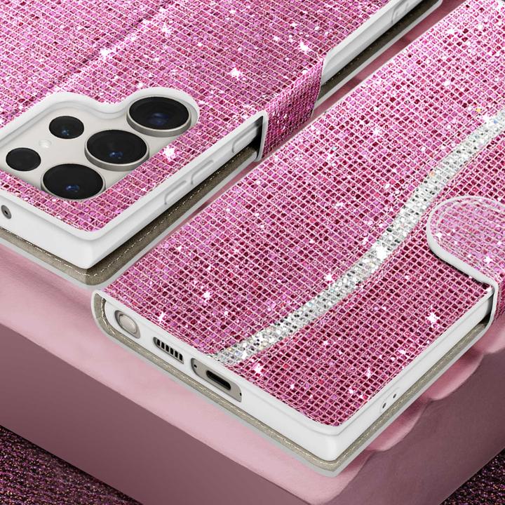 Image du produit Avizar Série Disco Glam Edition (Samsung Galaxy S23 Ultra)