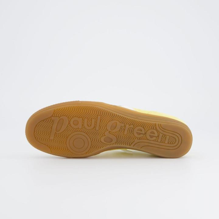 Produktbild Paul Green Modischer Sneaker der Marke aus hochwertigem Leder im Lagenlook. Dank des Leoprints lässt (40)
