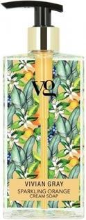 Produktbild Vivian Gray Sparkling Orange Cleansing Liquid Soap - 350 Ml (Flüssigseife, 350 ml)