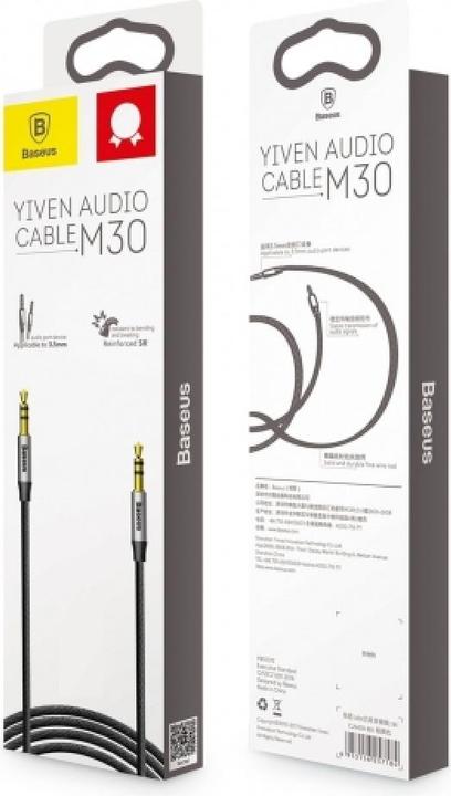 Immagine prodotto Baseus M30 (1 m, Connettore da 3,5 mm (AUX))