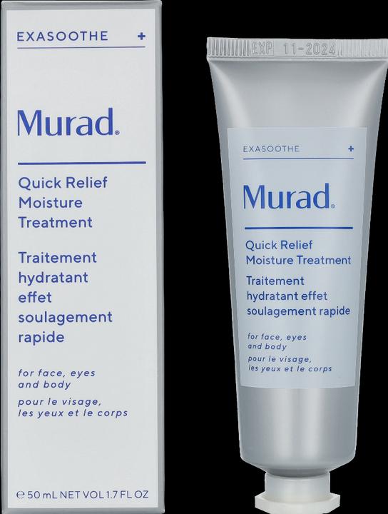 Produktbild Murad Quick Relief Moisture Treatment 50 ml (50 ml, Tagescreme)