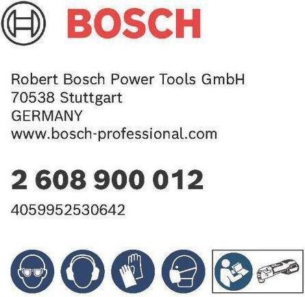 Produktbild Bosch Professional Zubehör EXPERT MetalMax AIZ 20 AIT Blatt für Multifunktionswerkzeuge, 40 x 20 mm