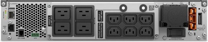 Produktbild APC Smart-UPS Ultra SRTL5KRM2UI - USV (i (5 VA, 5000 W, Online-Doppelwandler USV)