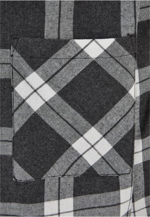 Immagine prodotto Urban Classics Boxy Dark Checked Shirt (XXL)