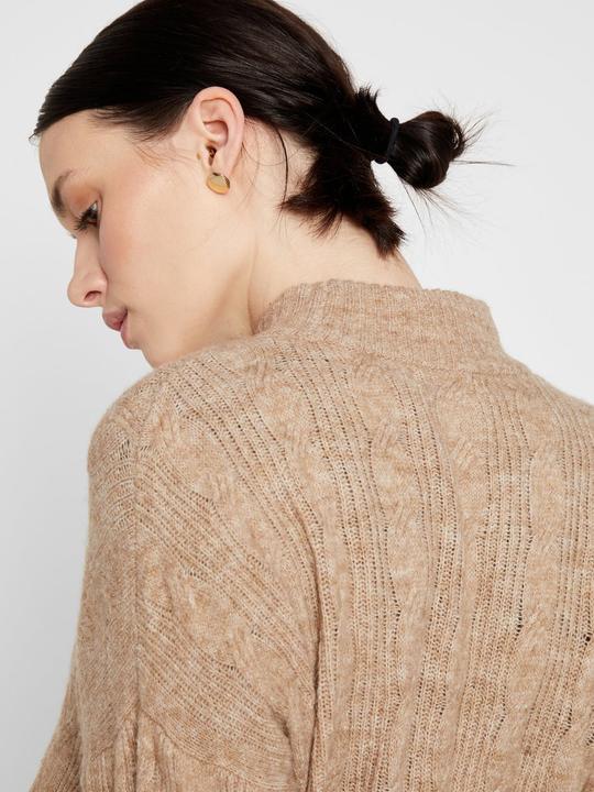 Produktbild Pieces Zopfstrick Strickpullover (XL)