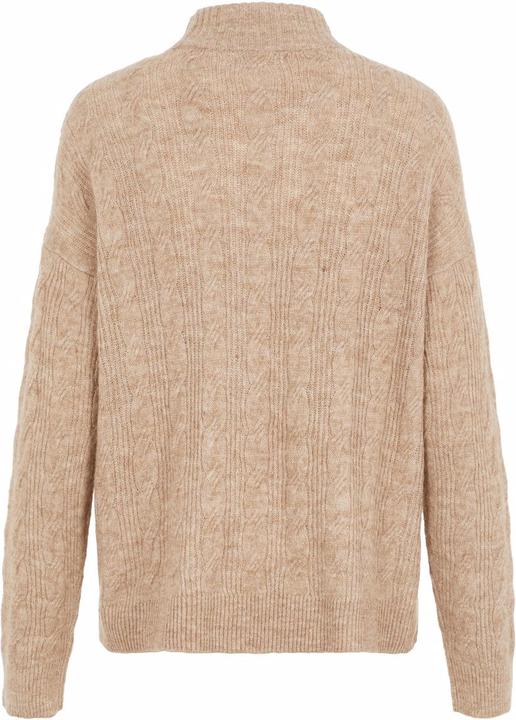 Produktbild Pieces Zopfstrick Strickpullover (XL)